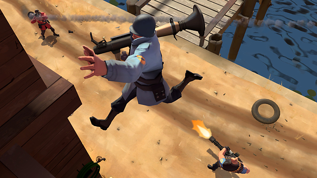 Скриншот из игры Team Fortress 2 - 53