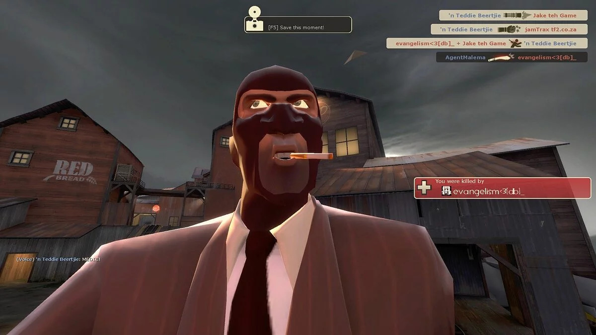 Скриншот из игры Team Fortress 2 - 83