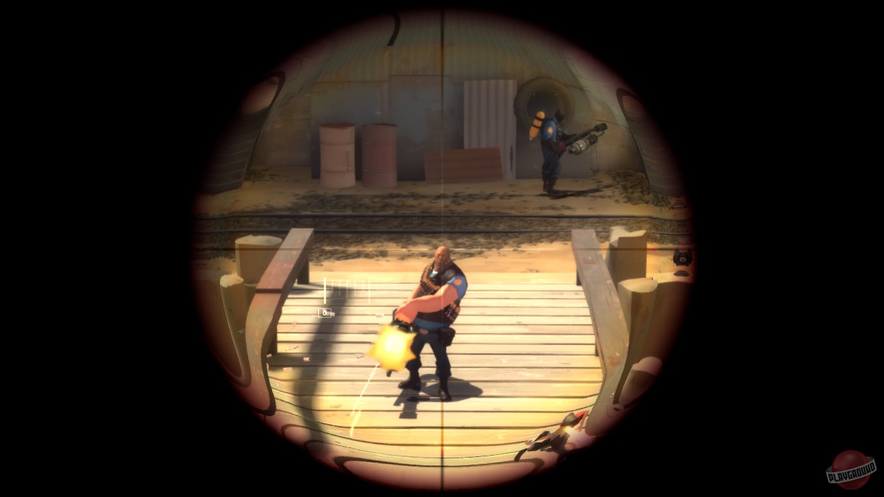 Скриншот из игры Team Fortress 2 - 102
