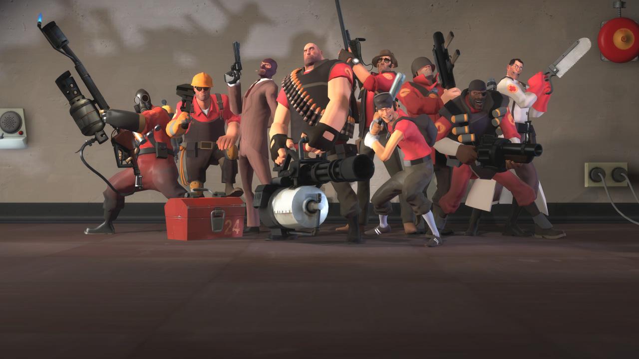 Скриншот из игры Team Fortress 2 - 46