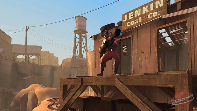 Скриншот из игры Team Fortress 2 - 104
