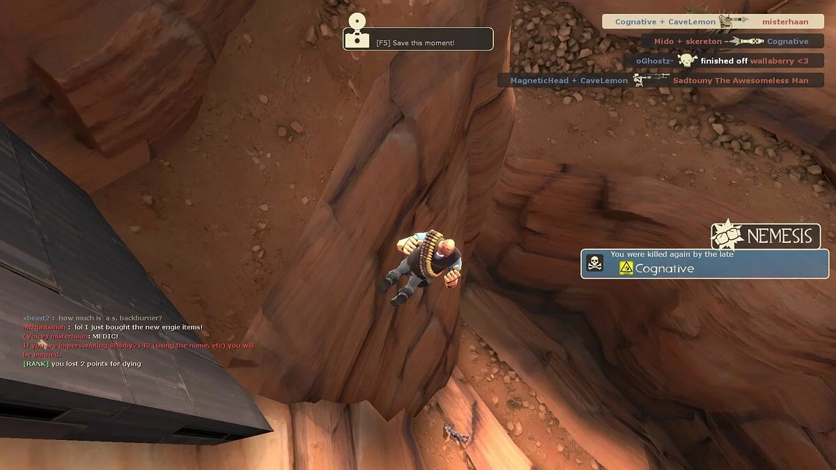 Скриншот из игры Team Fortress 2 - 55