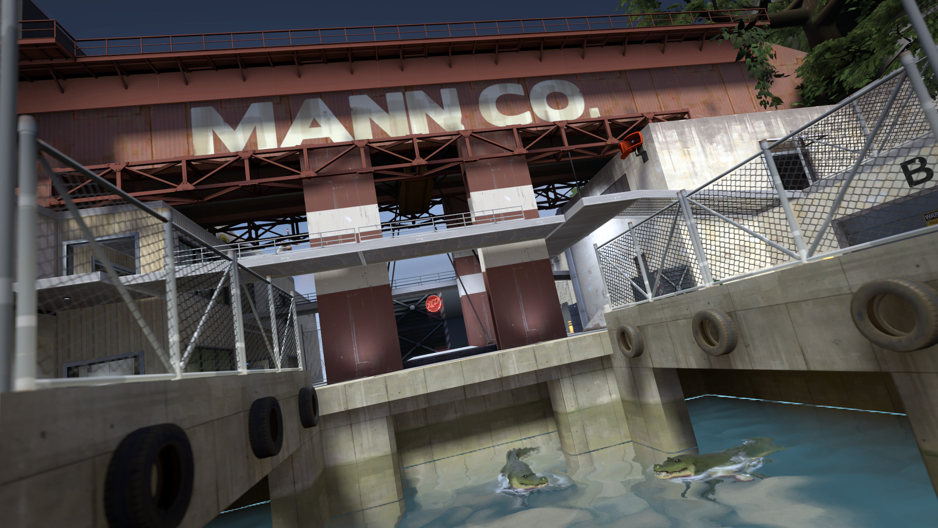 Скриншот из игры Team Fortress 2 - 58