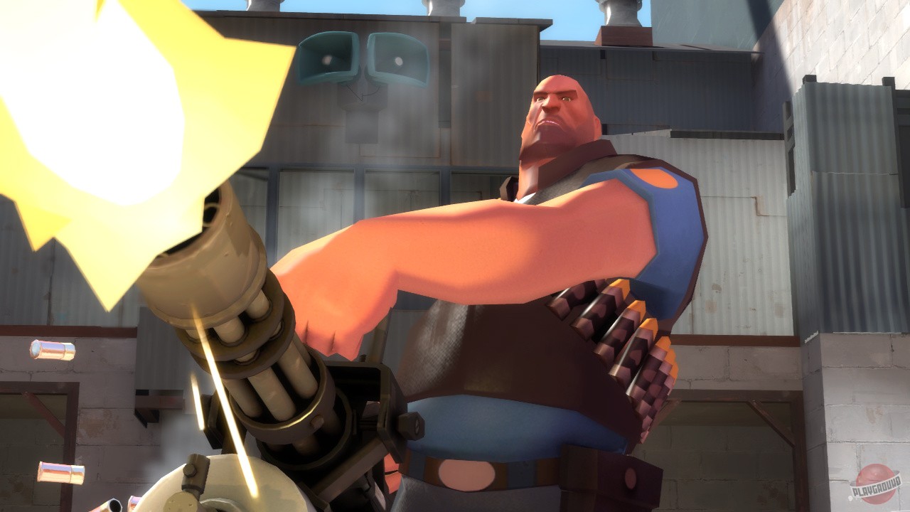 Скриншот из игры Team Fortress 2 - 128