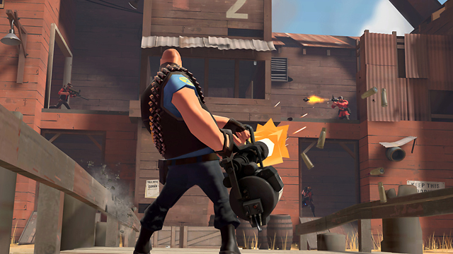 Скриншот из игры Team Fortress 2 - 52