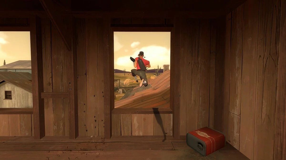 Скриншот из игры Team Fortress 2 - 49