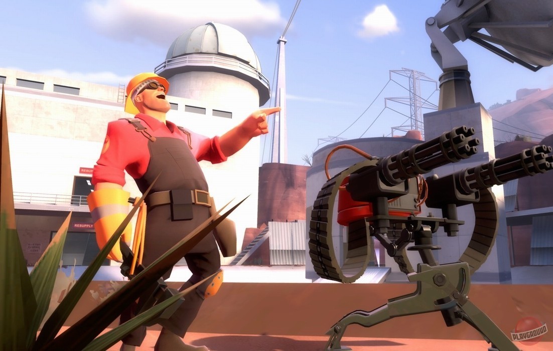 Скриншот из игры Team Fortress 2 - 94