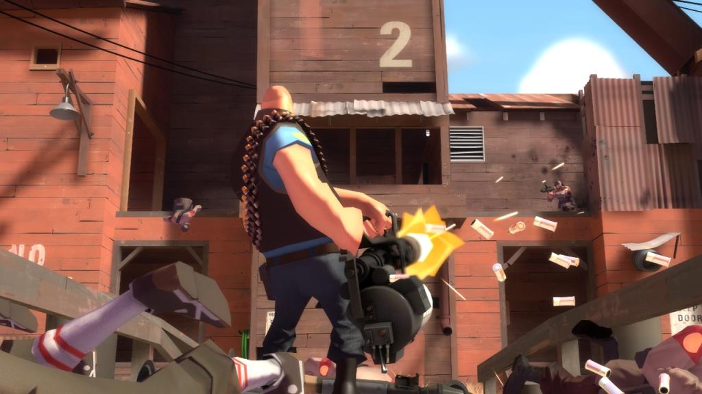 Скриншот из игры Team Fortress 2 - 16