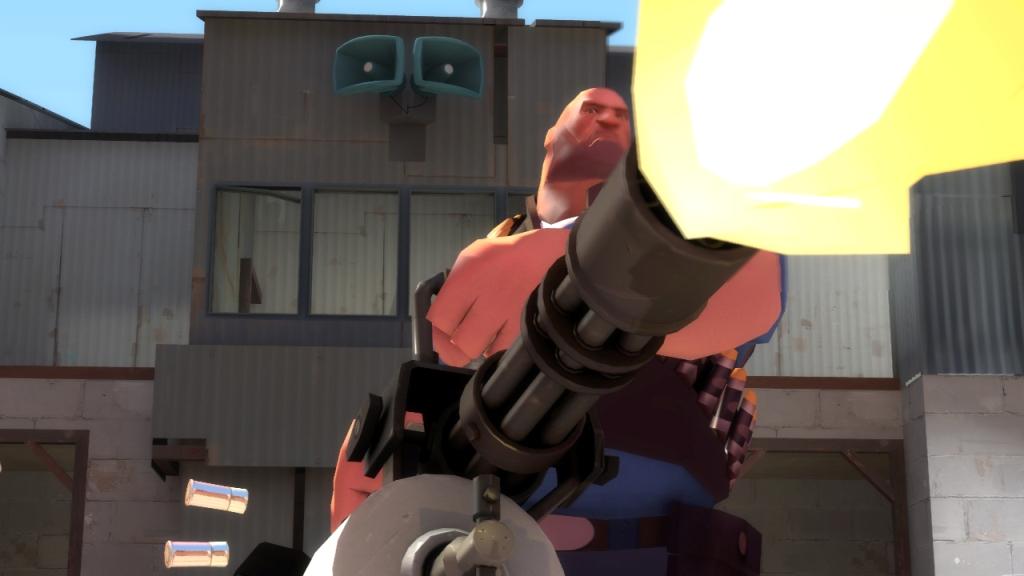 Скриншот из игры Team Fortress 2 - 18