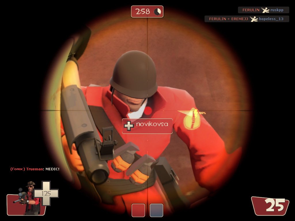 Скриншот из игры Team Fortress 2 - 3