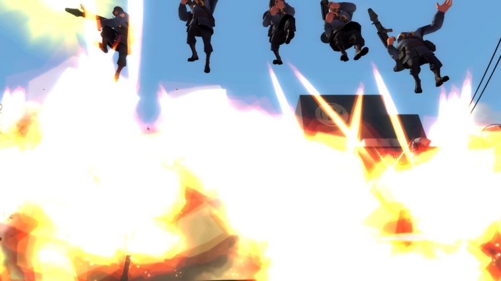 Скриншот из игры Team Fortress 2 - 21