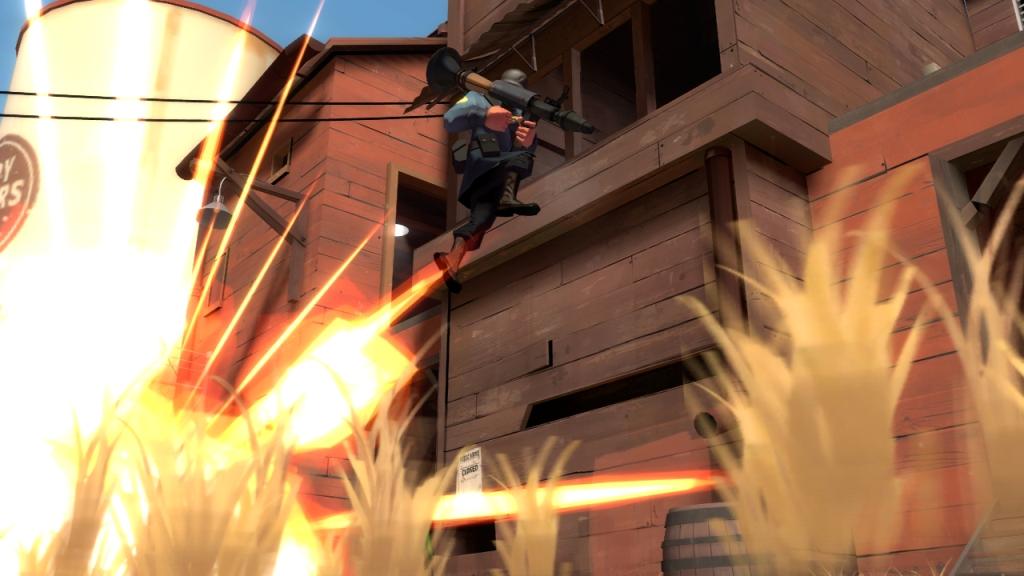 Скриншот из игры Team Fortress 2 - 22