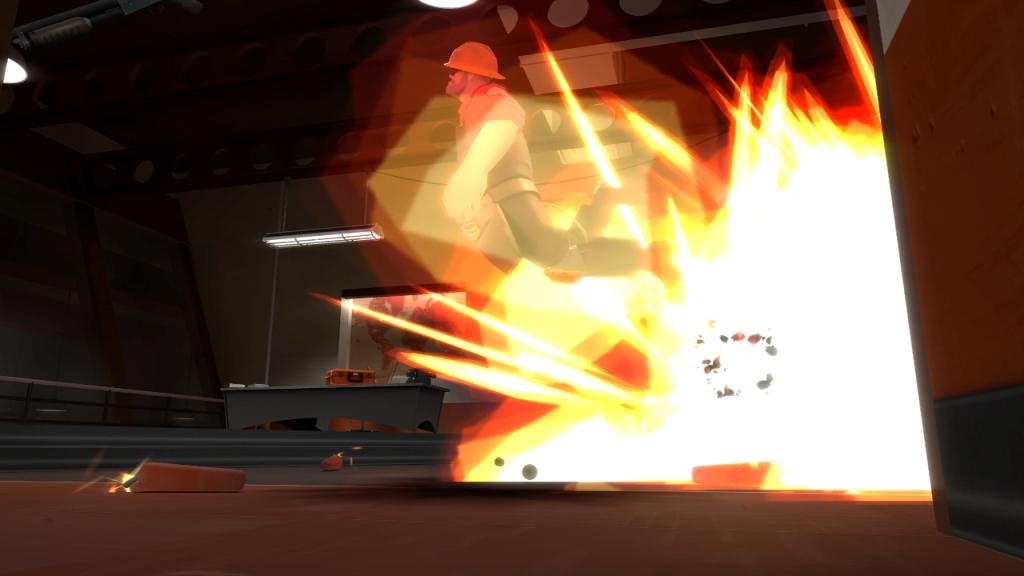 Скриншот из игры Team Fortress 2 - 23