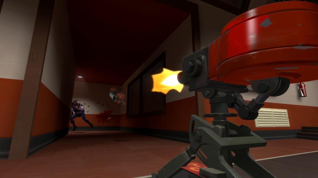 Скриншот из игры Team Fortress 2 - 24