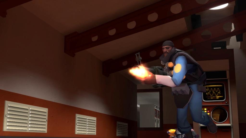 Скриншот из игры Team Fortress 2 - 25