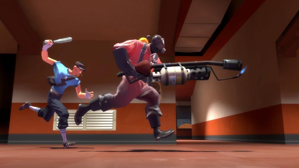 Скриншот из игры Team Fortress 2 - 27