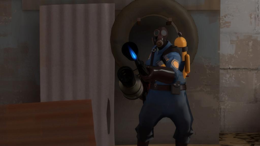 Скриншот из игры Team Fortress 2 - 31
