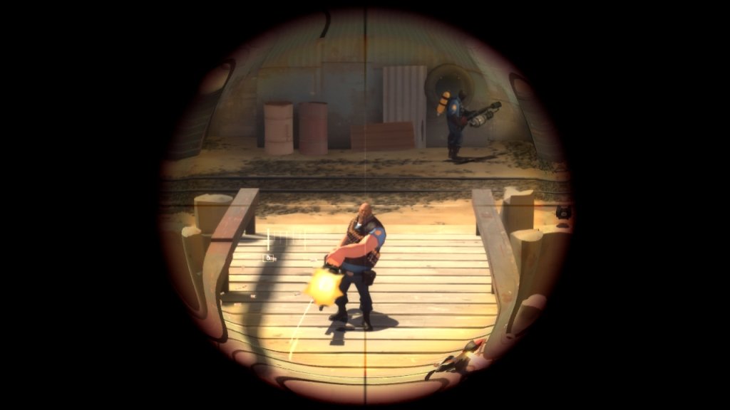 Скриншот из игры Team Fortress 2 - 32