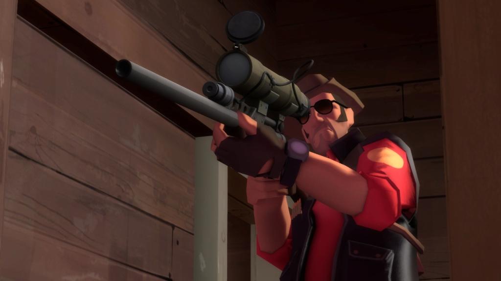 Скриншот из игры Team Fortress 2 - 33
