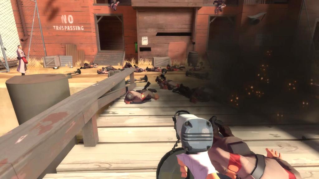 Скриншот из игры Team Fortress 2 - 34