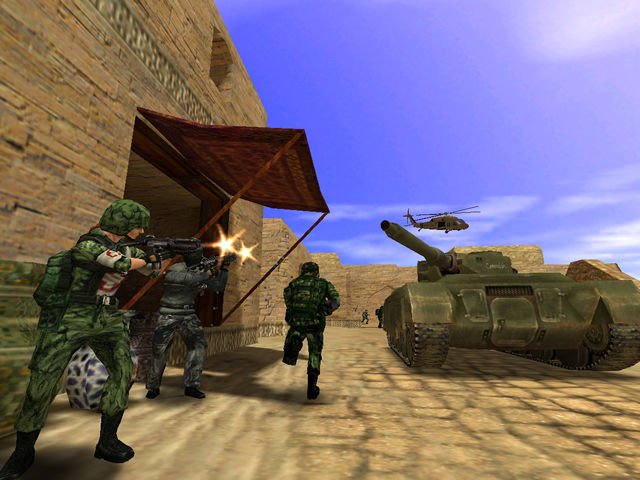 Скриншот из игры Team Fortress 2 - 39