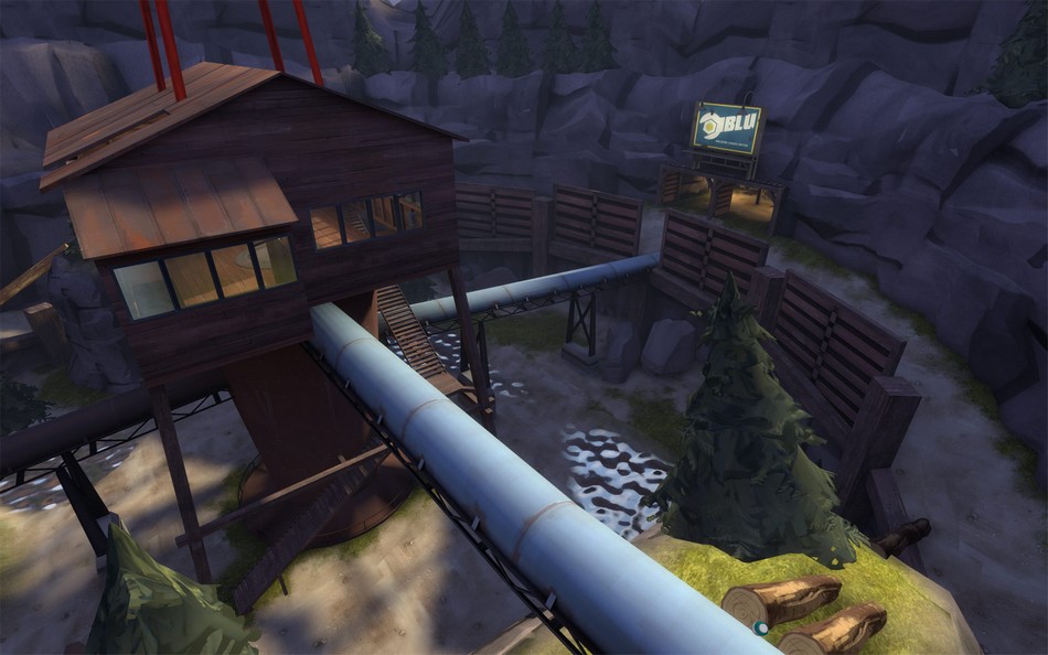 Скриншот из игры Team Fortress 2 - 5