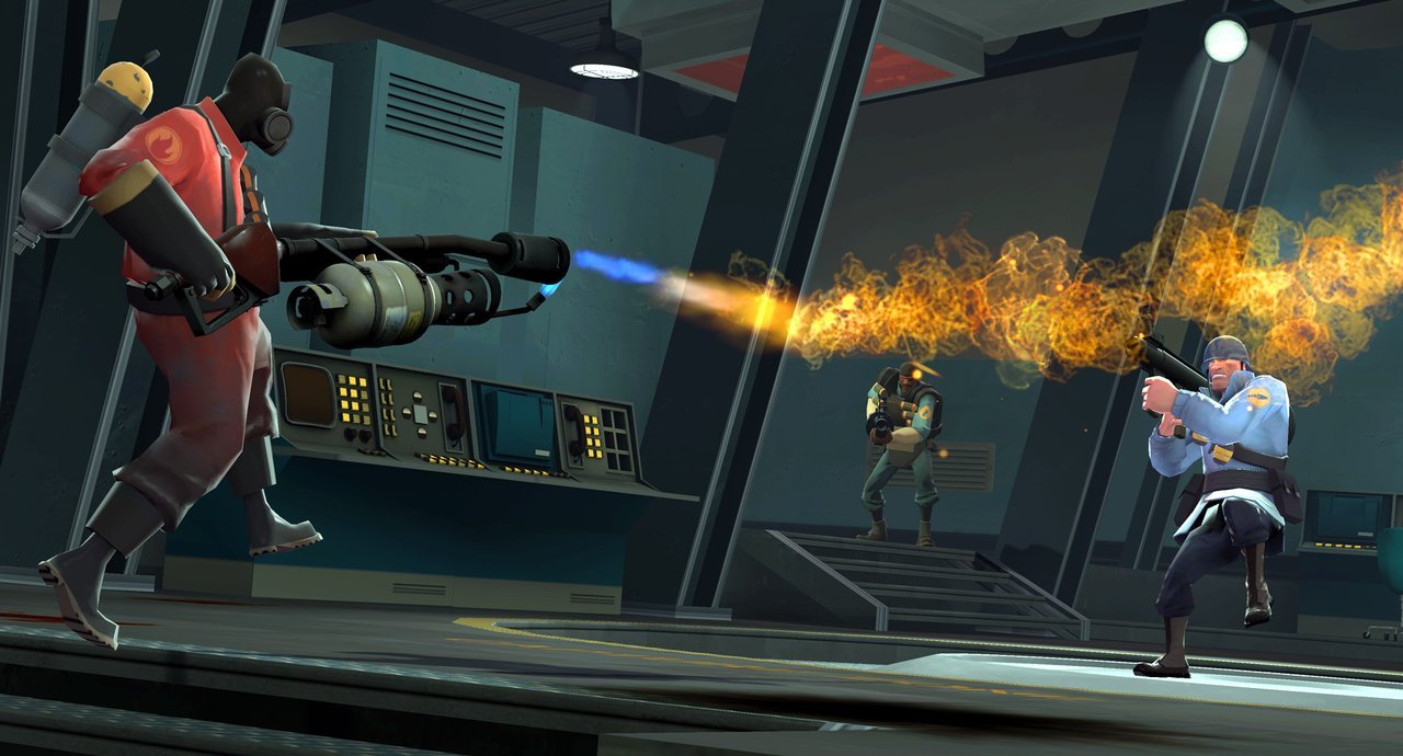 Скриншот из игры Team Fortress 2 - 8