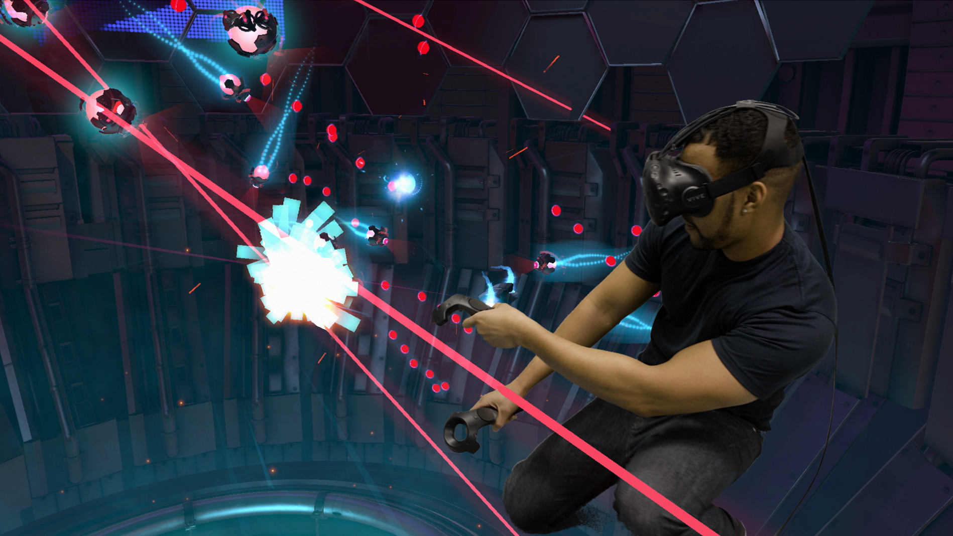 Скриншот из игры The Lab - 7