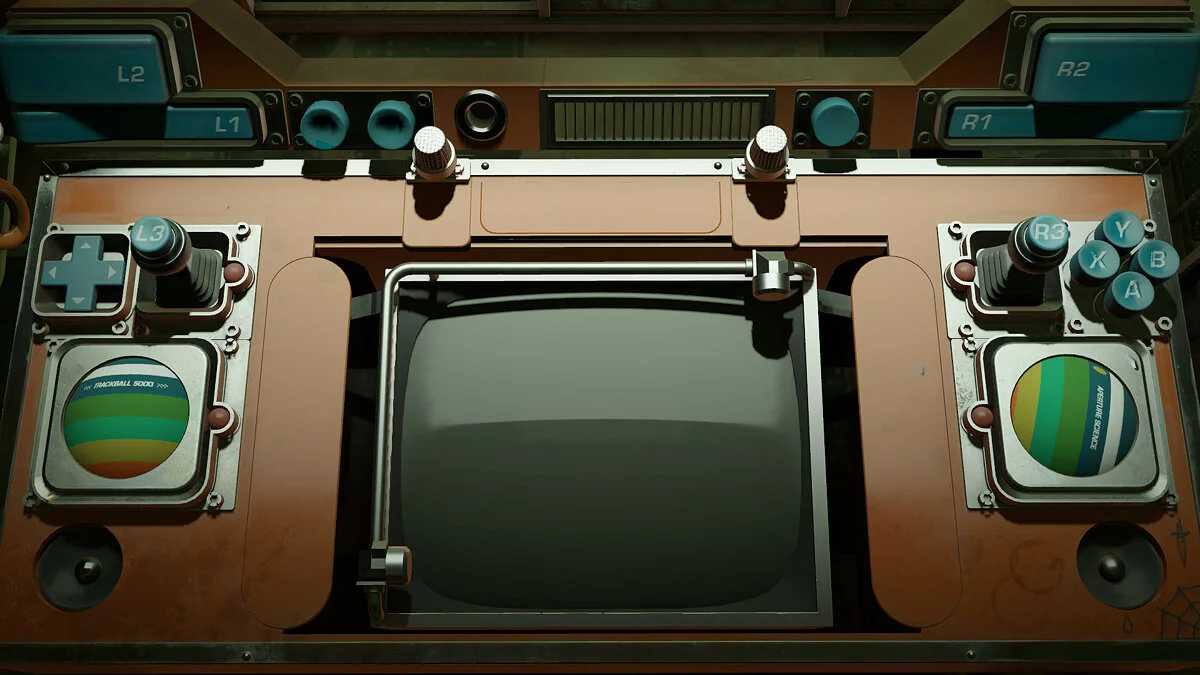 Скриншот из игры Aperture Desk Job - 22