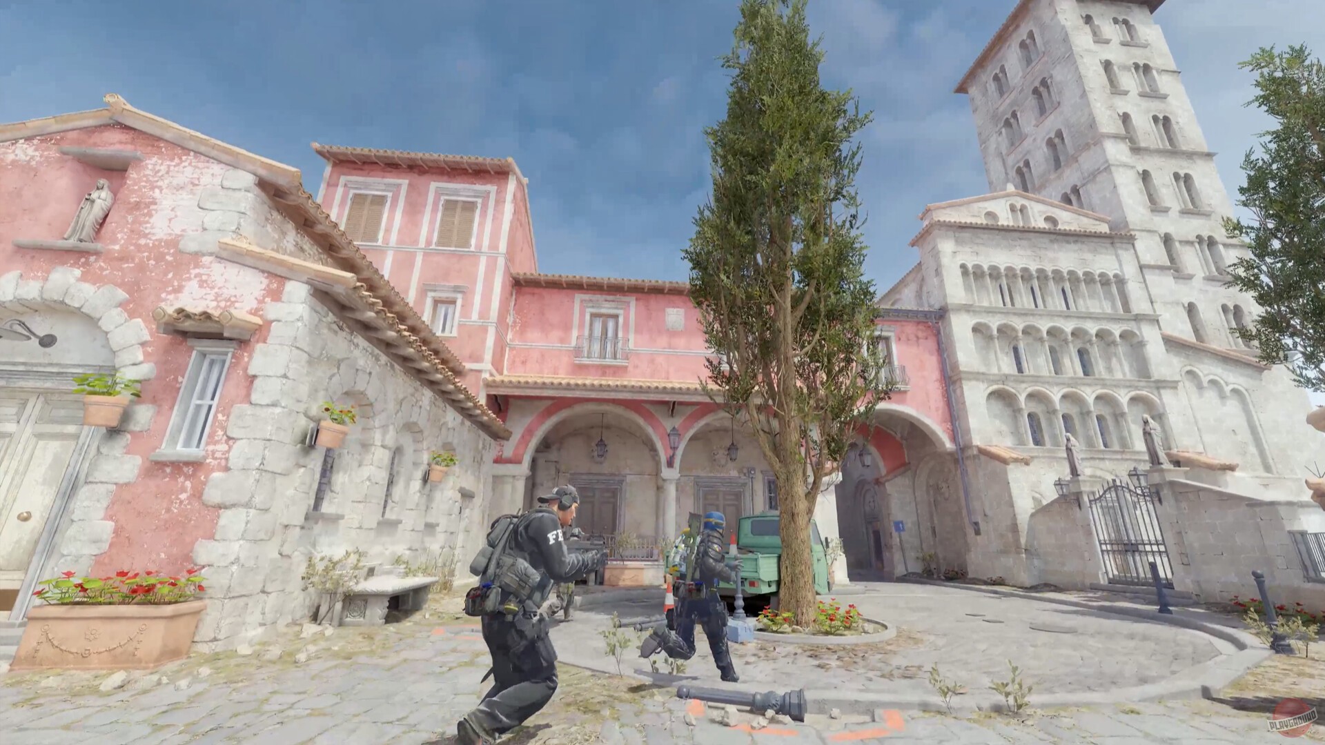Скриншот из игры Counter-Strike 2 - 32