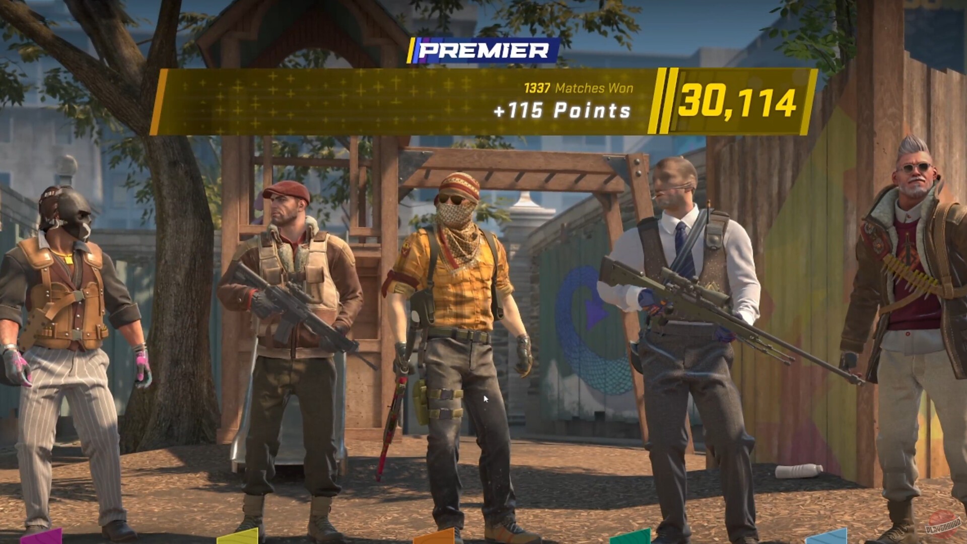 Скриншот из игры Counter-Strike 2 - 48