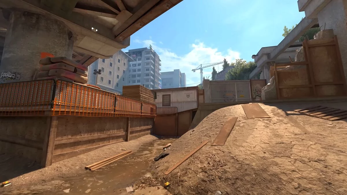 Скриншот из игры Counter-Strike 2 - 23