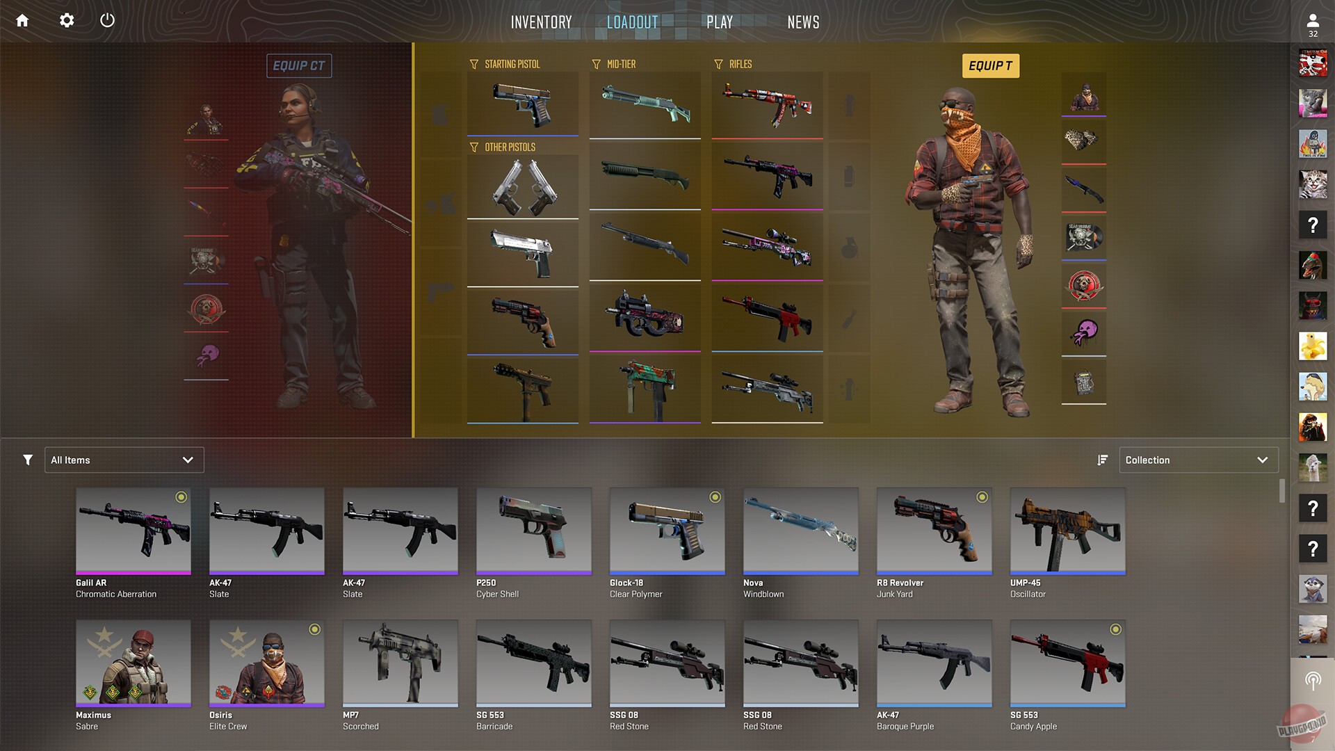 Скриншот из игры Counter-Strike 2 - 47