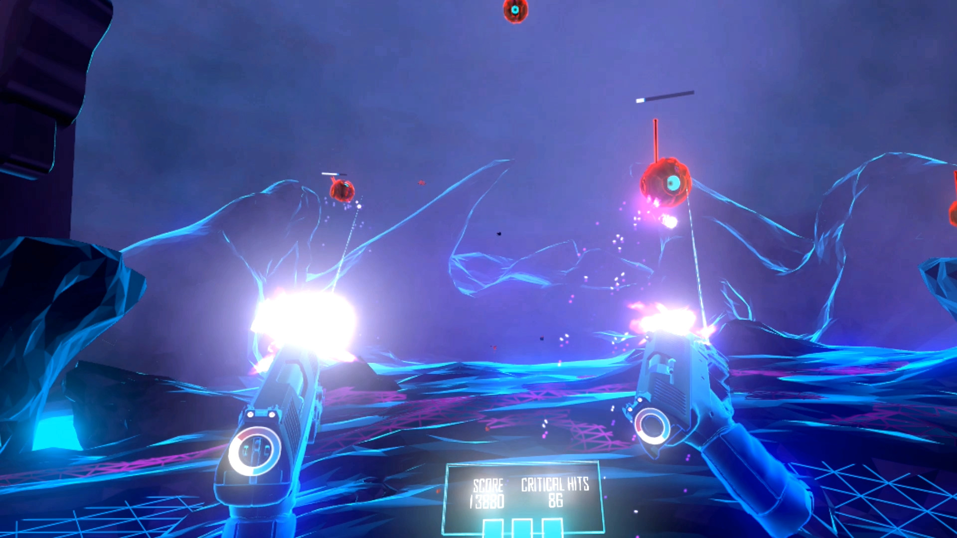 Скриншот из игры Deadlock - 1