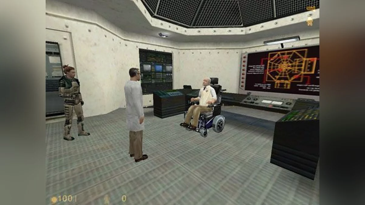 Скриншот из игры Half-Life: Decay - 6