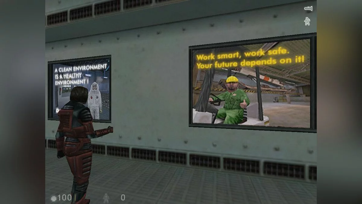 Скриншот из игры Half-Life: Decay - 3