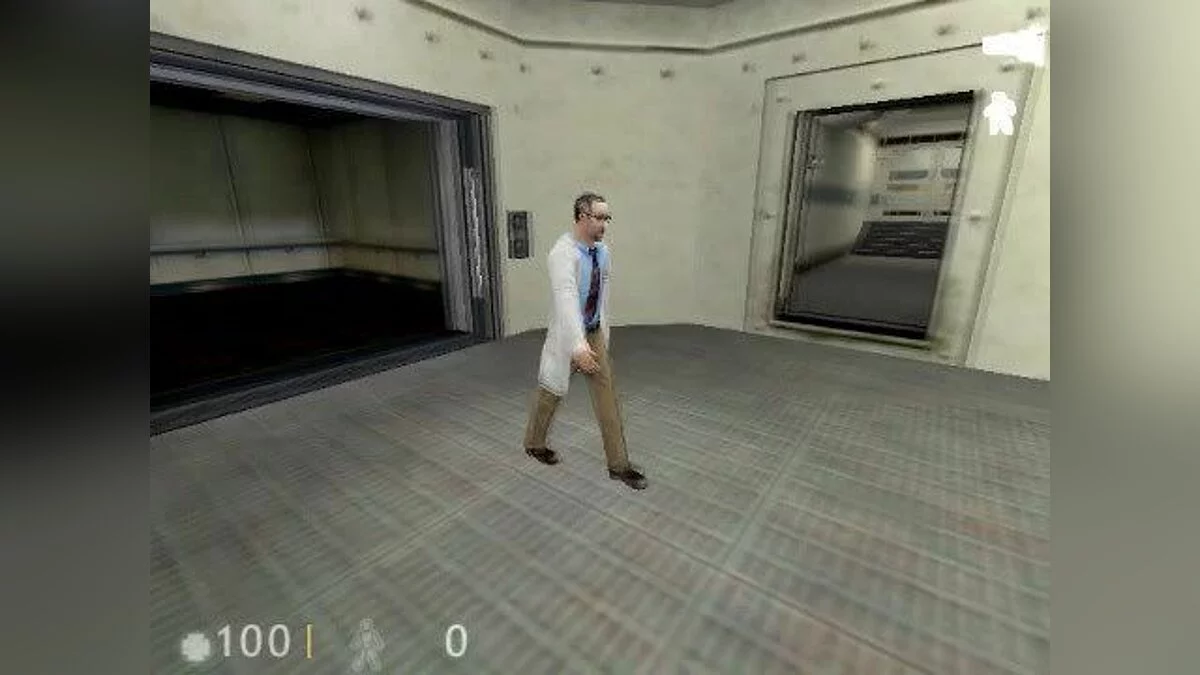 Скриншот из игры Half-Life: Decay - 1