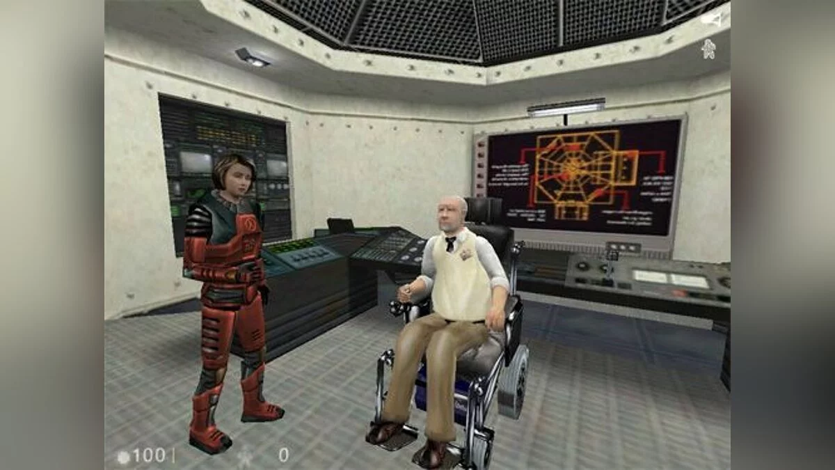 Скриншот из игры Half-Life: Decay - 7