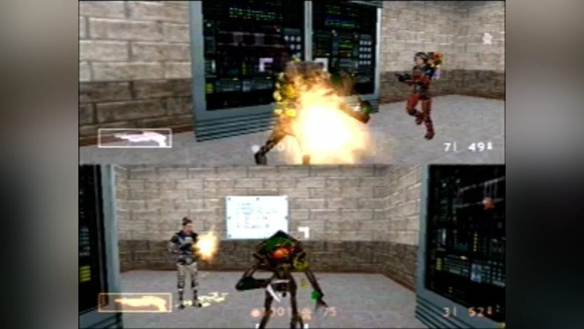 Скриншот из игры Half-Life: Decay - 5