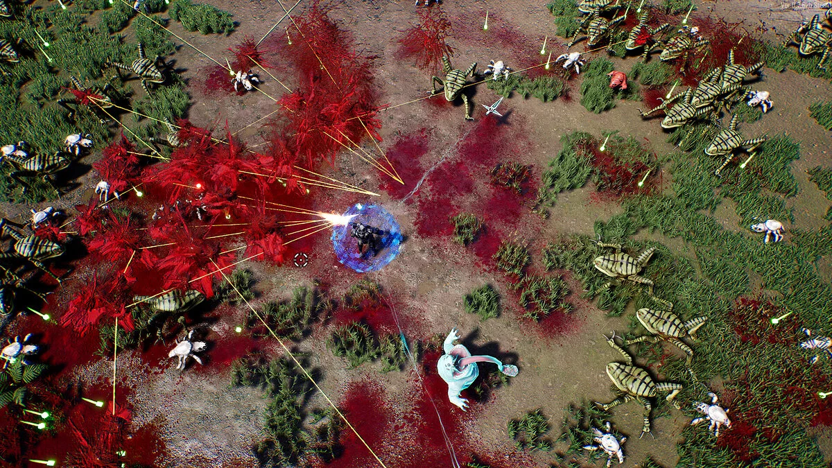 Скриншот из игры Greedland - 22