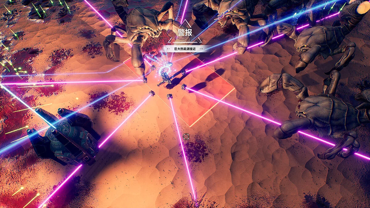 Скриншот из игры Greedland - 24