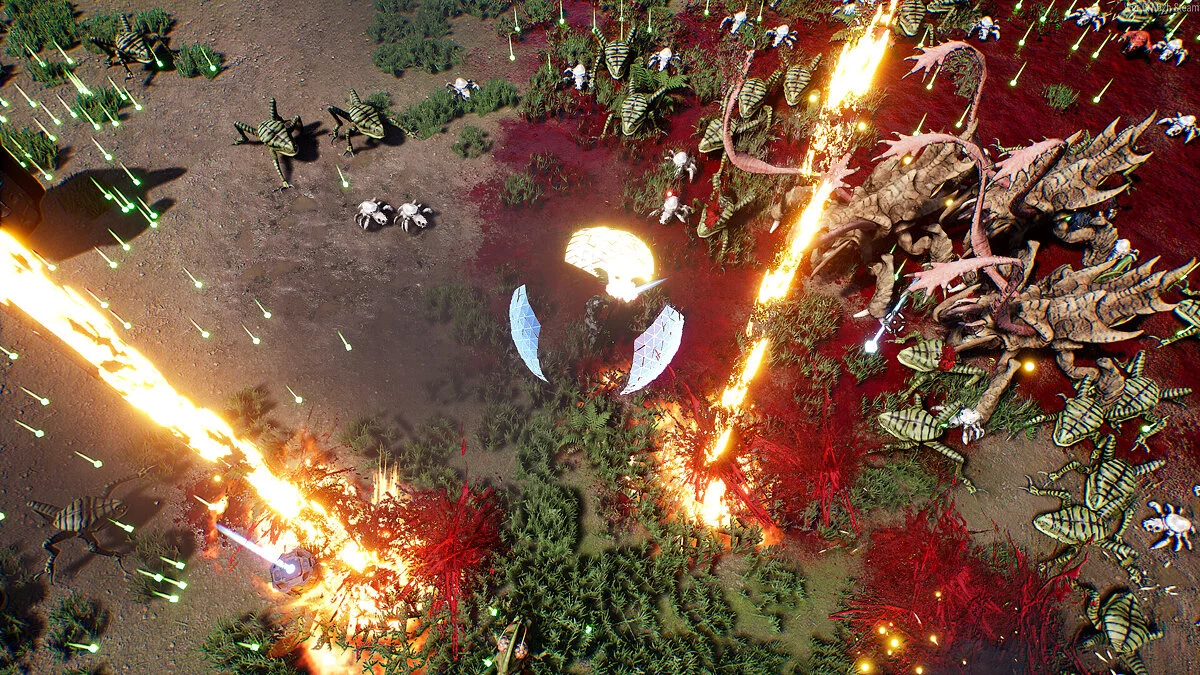 Скриншот из игры Greedland - 5