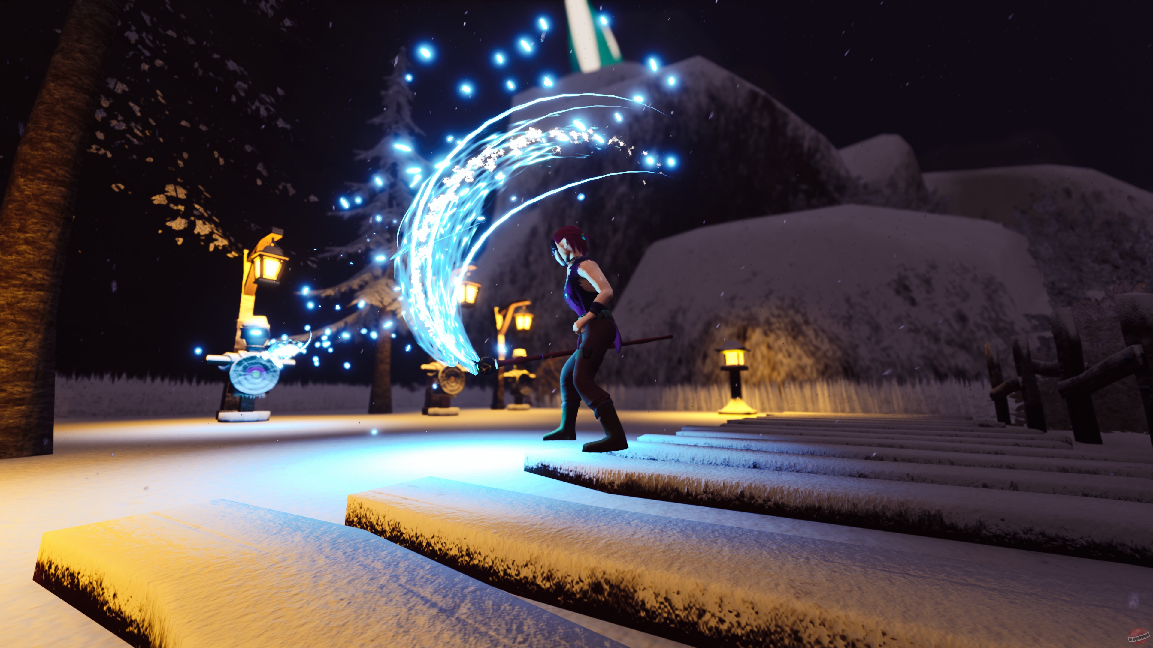 Скриншот из игры A Hero's Rest - 2