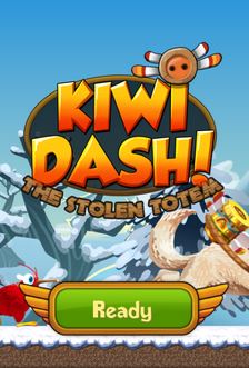 Обложка игры Kiwi Dash
