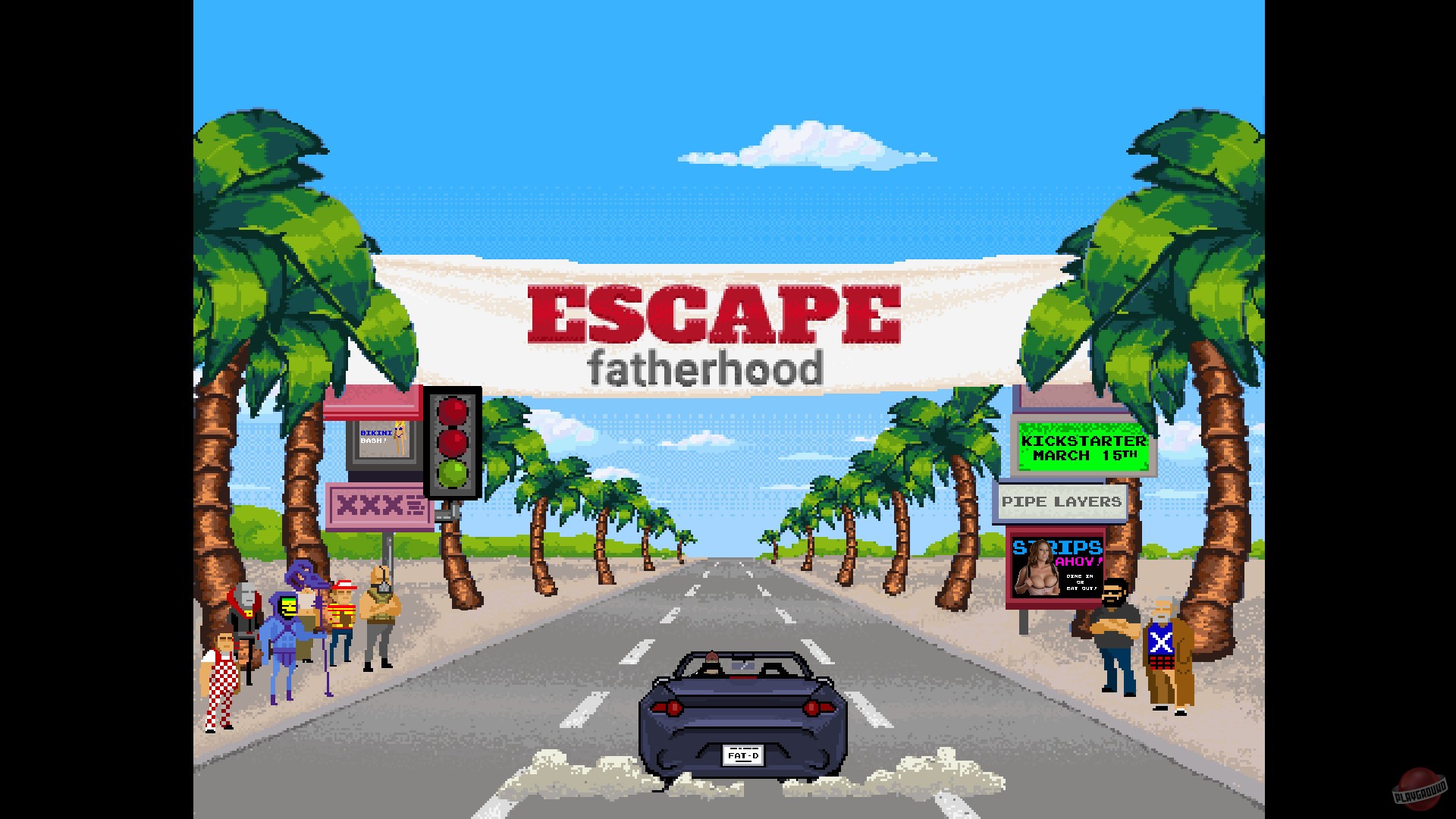 Скриншот из игры VanillaBeast: Ace in the Hole - 10