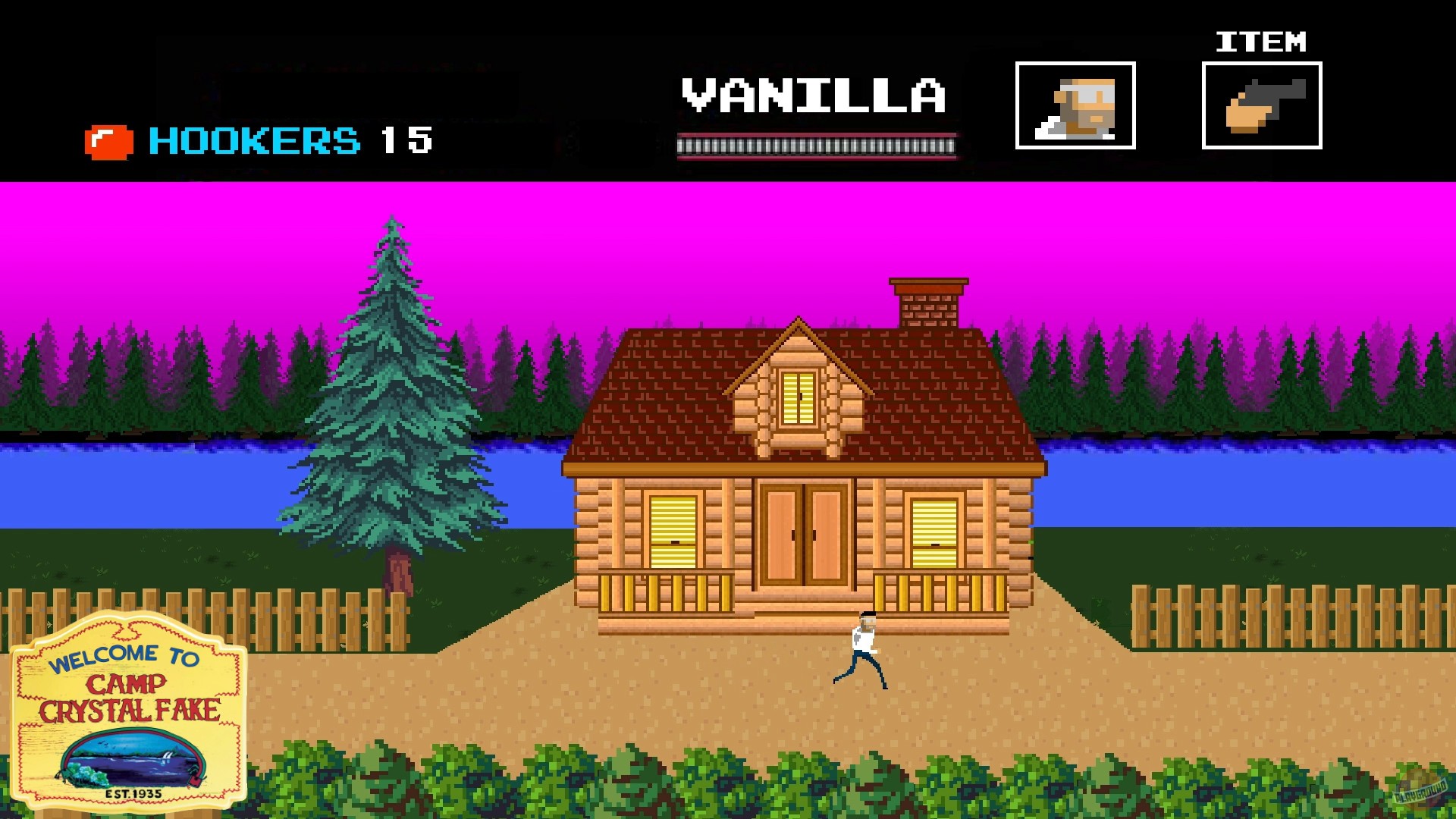 Скриншот из игры VanillaBeast: Ace in the Hole - 9