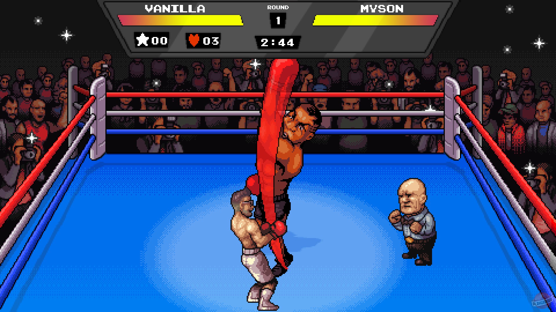 Скриншот из игры VanillaBeast: Ace in the Hole - 4