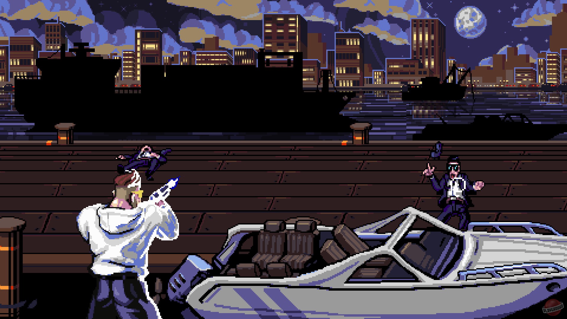 Скриншот из игры VanillaBeast: Ace in the Hole - 5