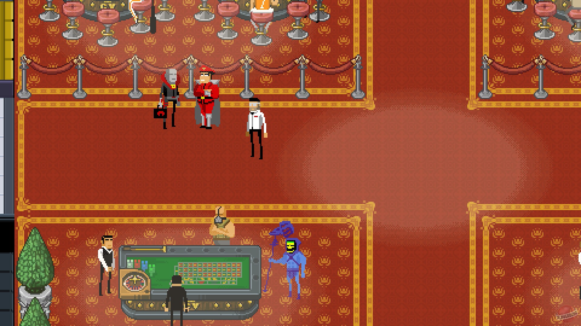 Скриншот из игры VanillaBeast: Ace in the Hole - 1