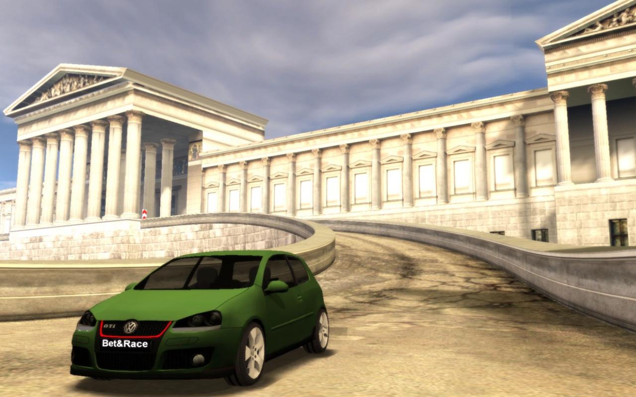 Скриншот из игры BETandRACE - 15